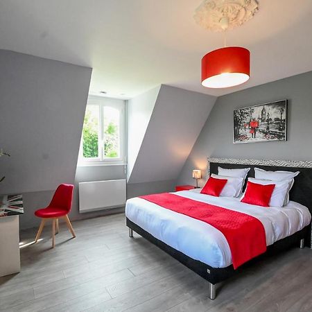 Tessy-sur-Vire La Fontaine Dort Bed & Breakfast エクステリア 写真