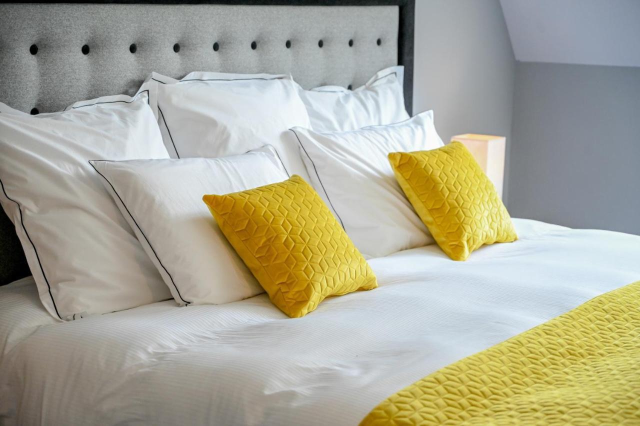 Tessy-sur-Vire La Fontaine Dort Bed & Breakfast エクステリア 写真