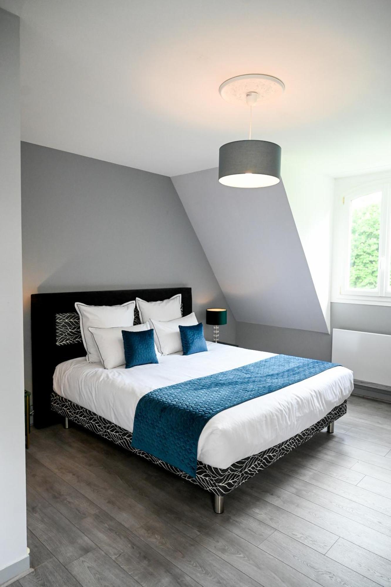 Tessy-sur-Vire La Fontaine Dort Bed & Breakfast エクステリア 写真